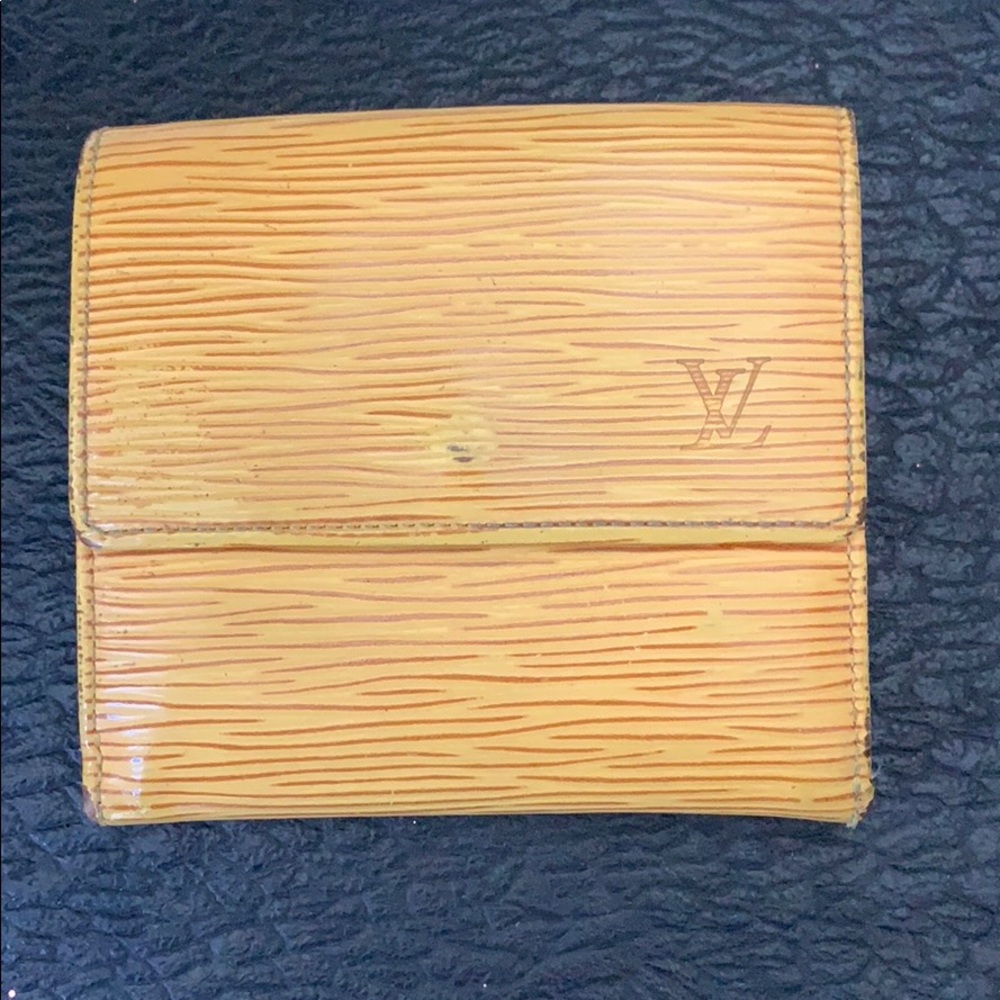 Louis Vuitton Lakers Colors wallet